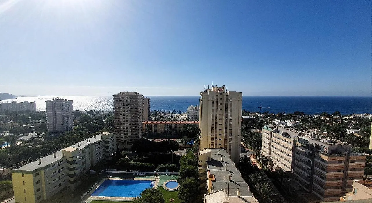 Palm Tower Apartment Roquetas de Mar 0*,  Espanha