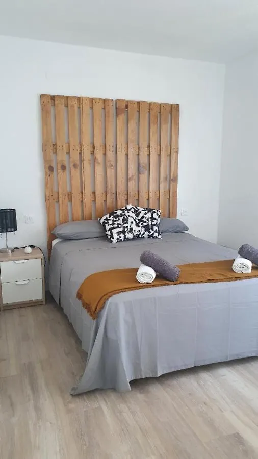Palm Tower Apartment Roquetas de Mar