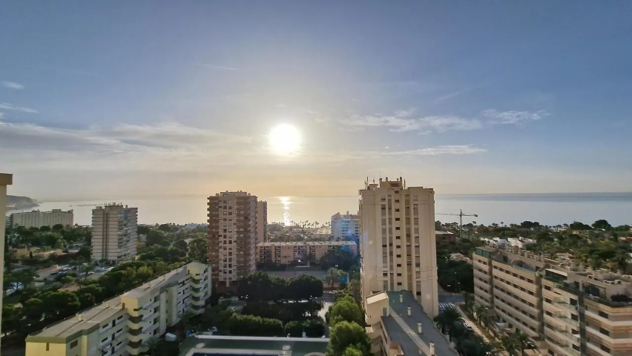 Palm Tower Apartment Roquetas de Mar Espanha