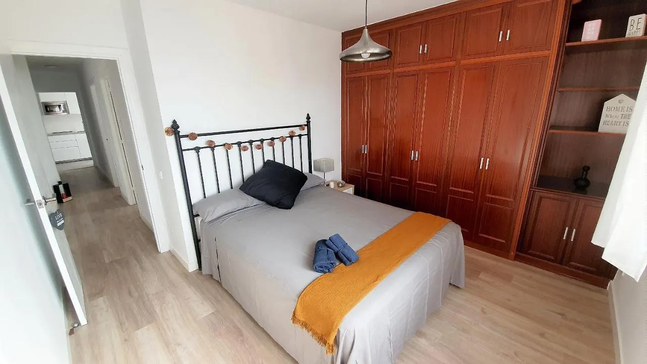 Palm Tower Apartment Roquetas de Mar