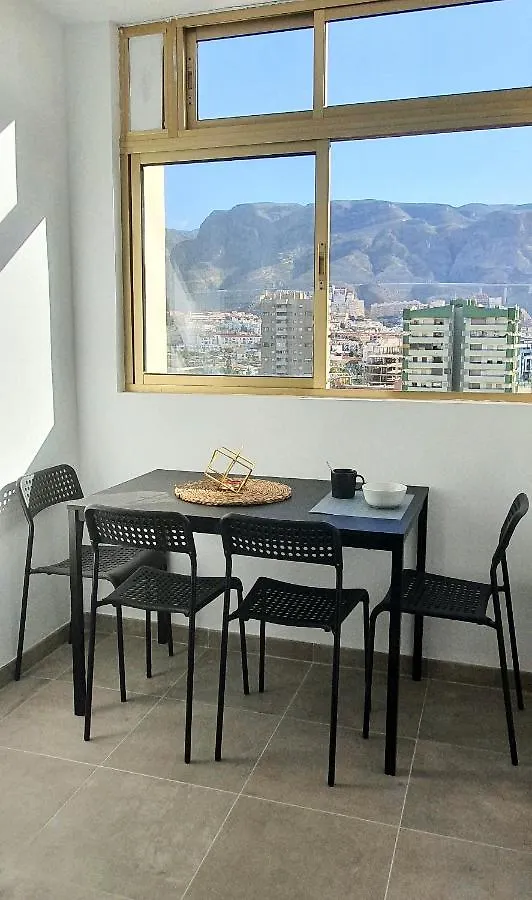 Palm Tower Apartment Roquetas de Mar