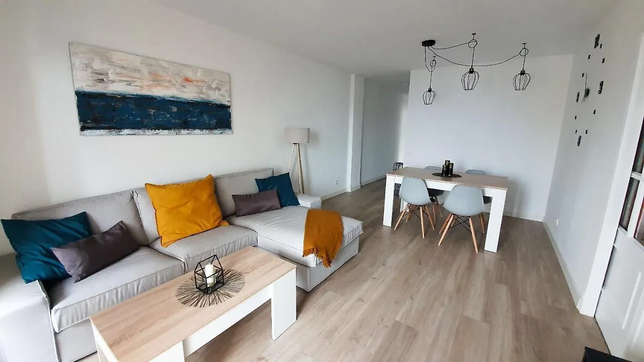 Palm Tower Apartment Roquetas de Mar