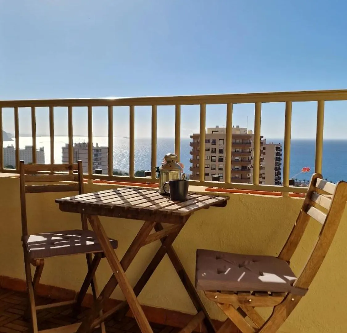 Palm Tower Apartment Roquetas de Mar
